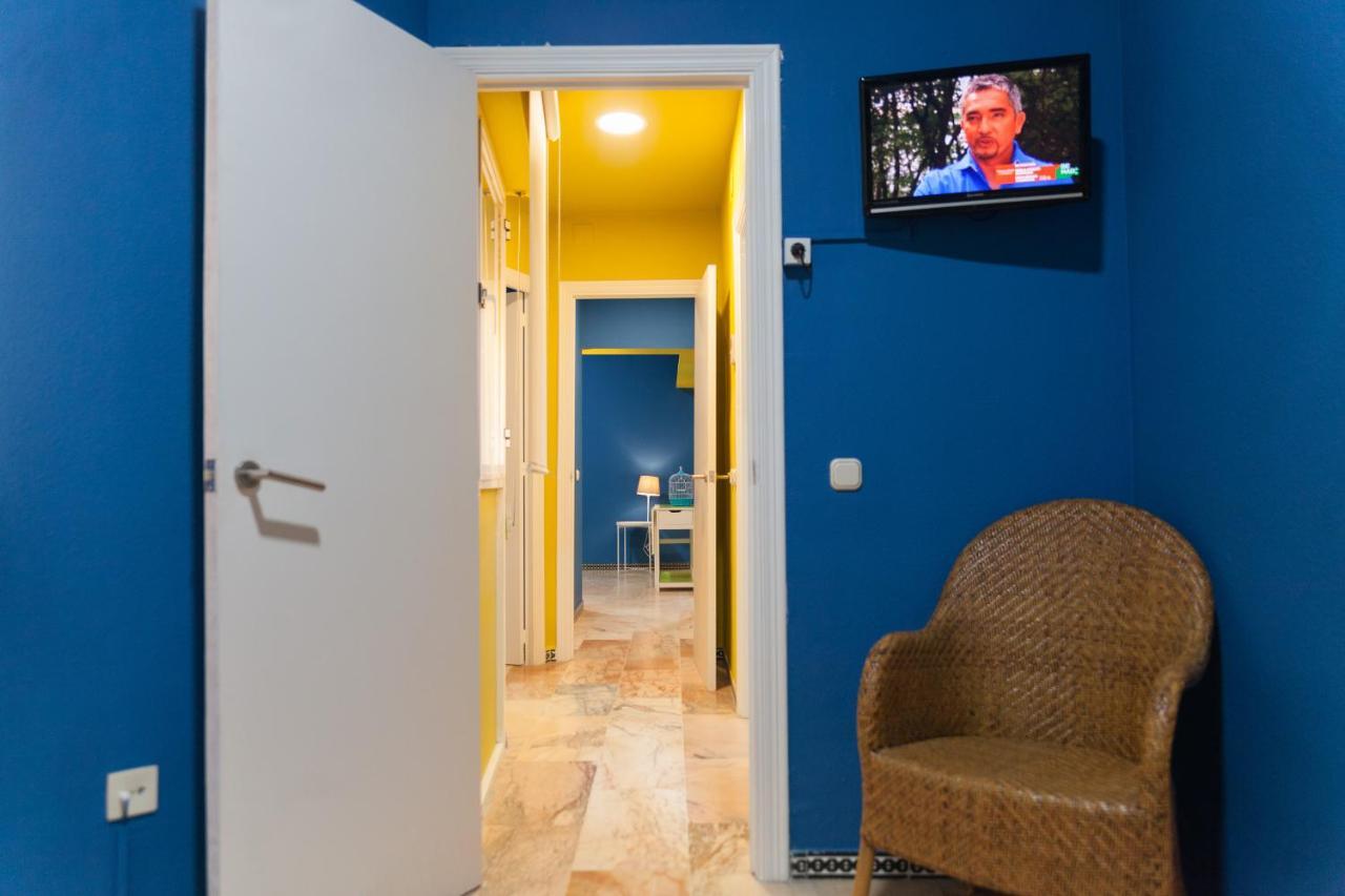 Ritual Sevilla Suite Alameda 5 Sevilha Exterior foto